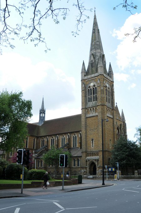 The Parochial Church Council Of The Ecclesiastical Parish Of St Matthewnorthampton - Main