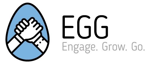 EGG ENGAGE GROW GO